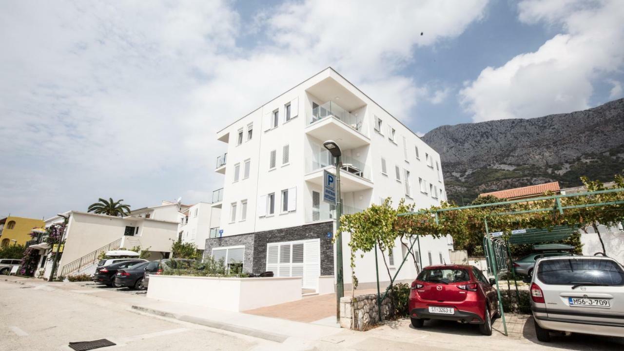 Apartment Zamarin 1 Drvenik (Split-Dalmatia) Exterior foto
