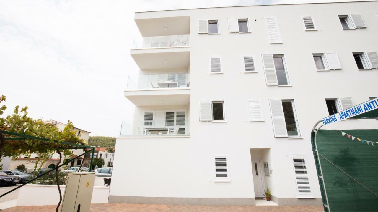 Apartment Zamarin 1 Drvenik (Split-Dalmatia) Exterior foto
